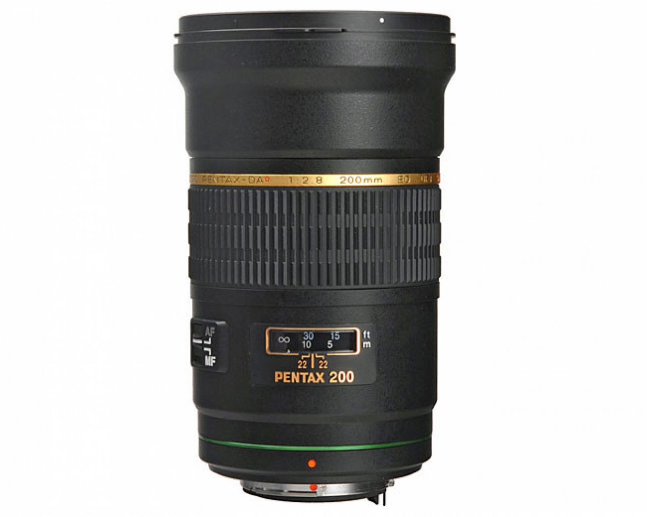 Pentax Pentax SMC DA* Ob. 200mm F/2,8 ED (IF) SDM