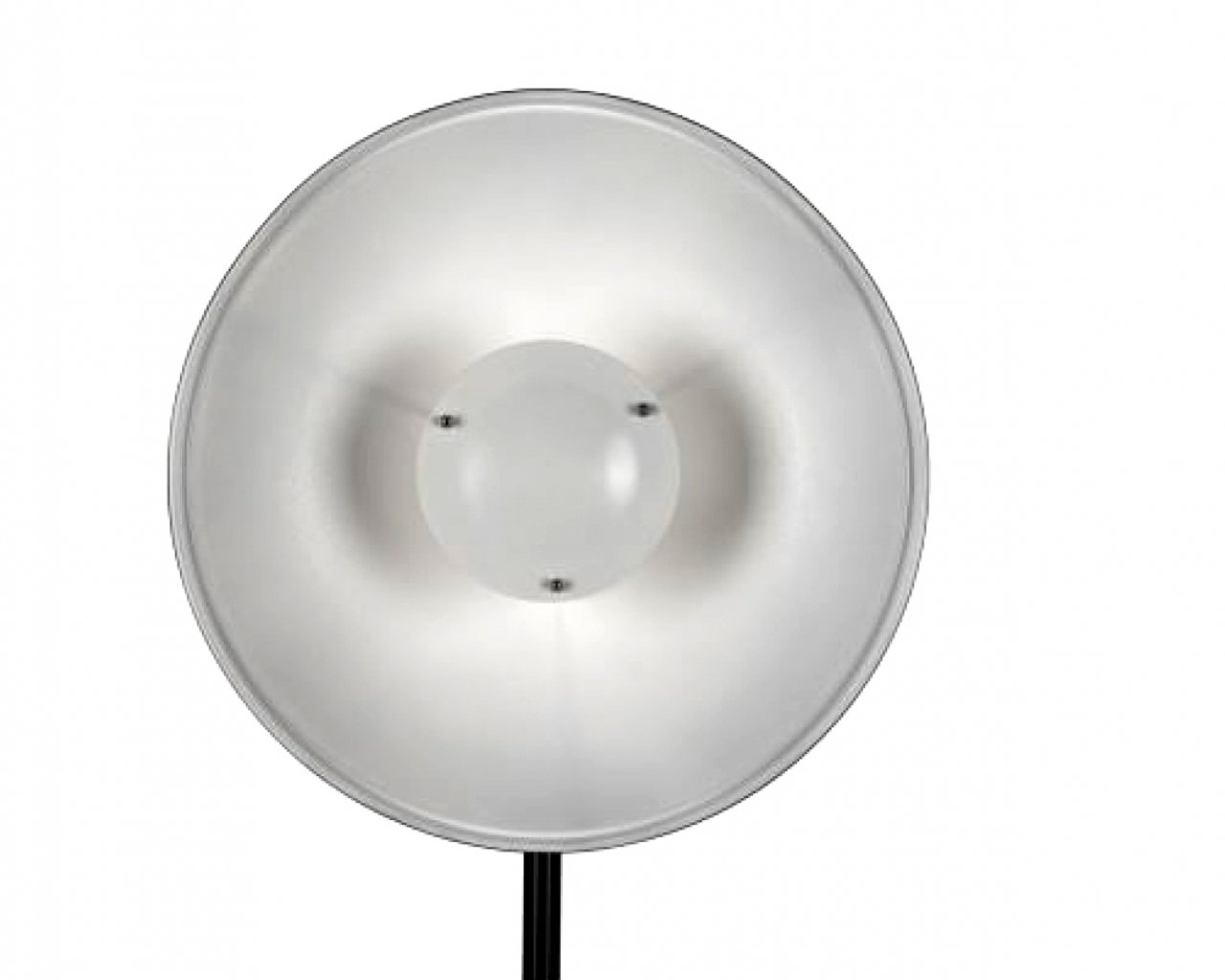 Quadralite Quadralite Beauty Dish White 55cm