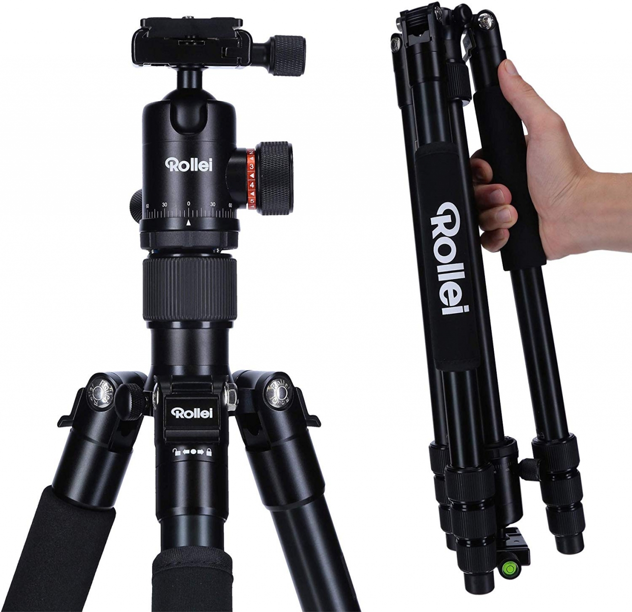 Rollei Rollei - C5i Black Aluminium