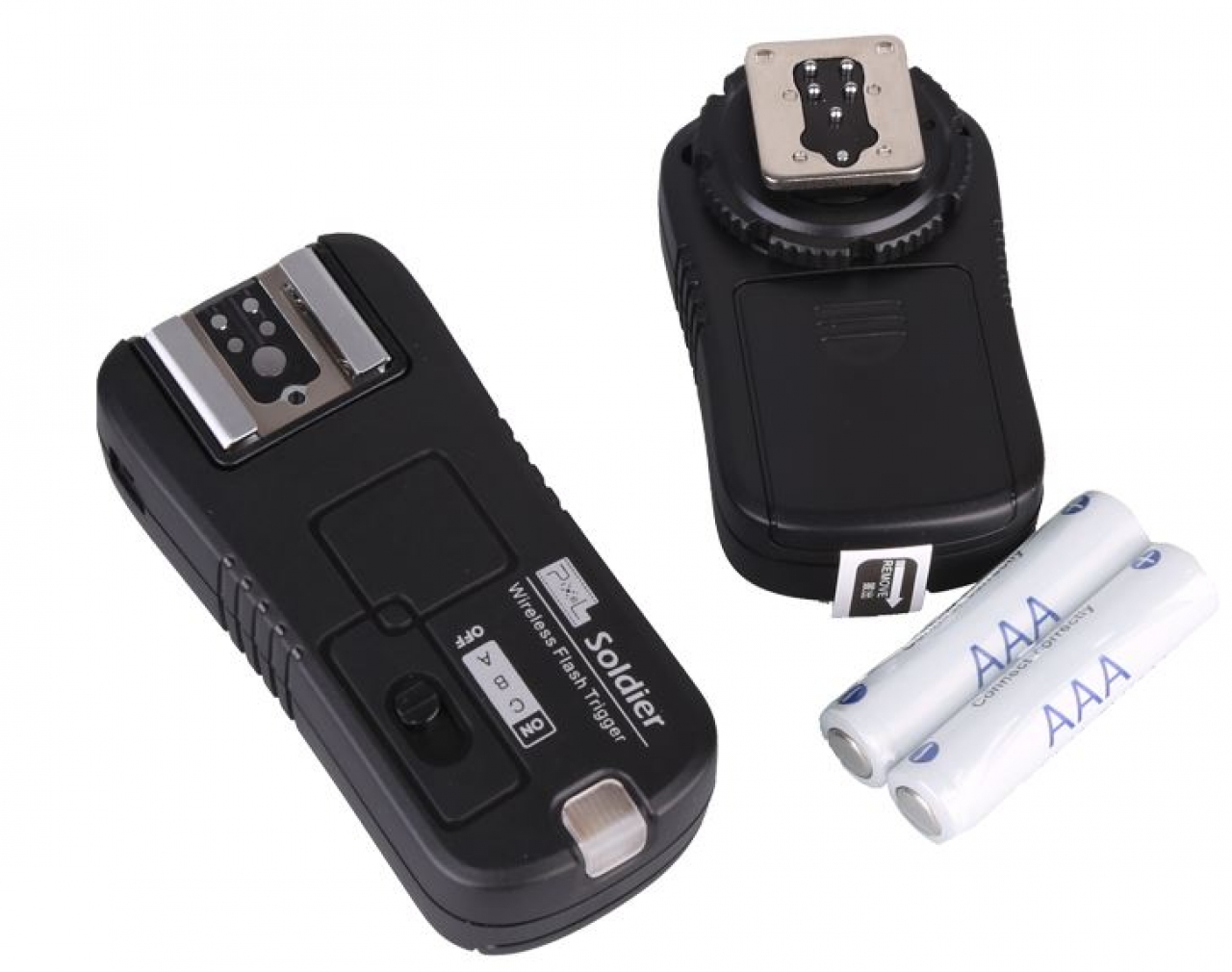 Pixel Pixel TF-371 Soldier Wireless Trigger per Canon