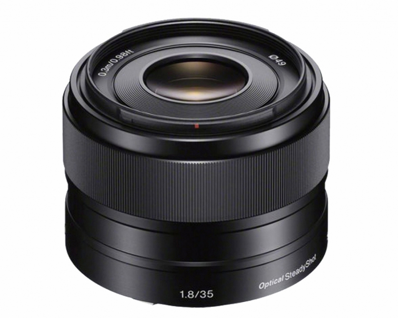Sony Sony SEL35F18 camera lens