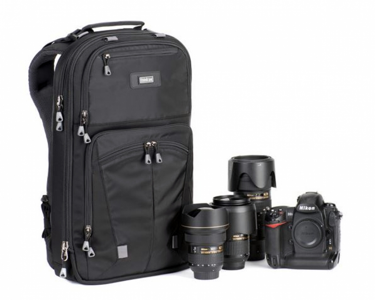 Think tank Think Tank Photo - Shape Shifter 15 V2.0 Black