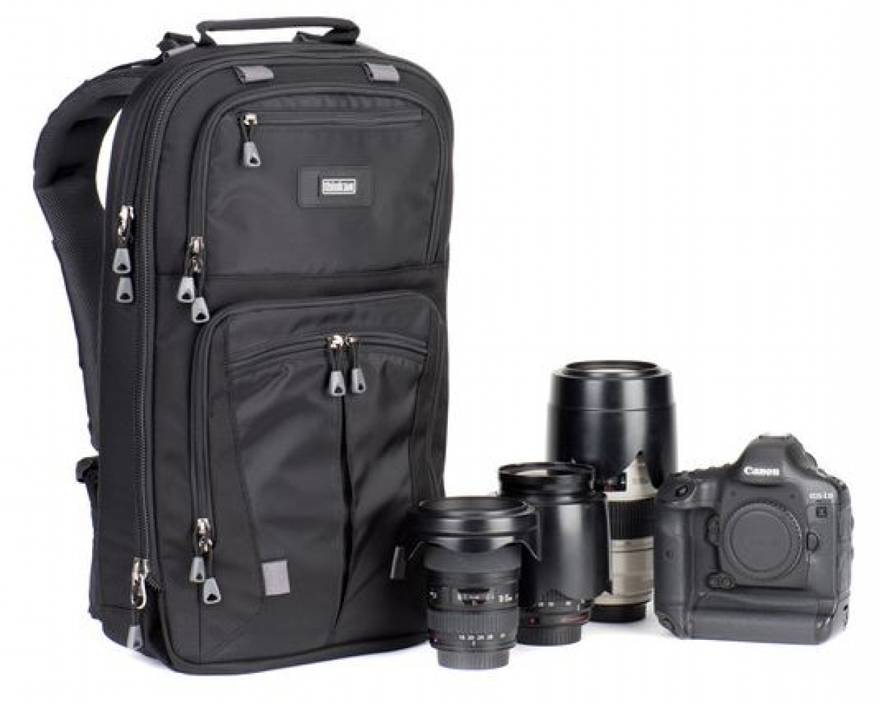 Think tank Think Tank Photo - Shape Shifter 17 V2.0 Black