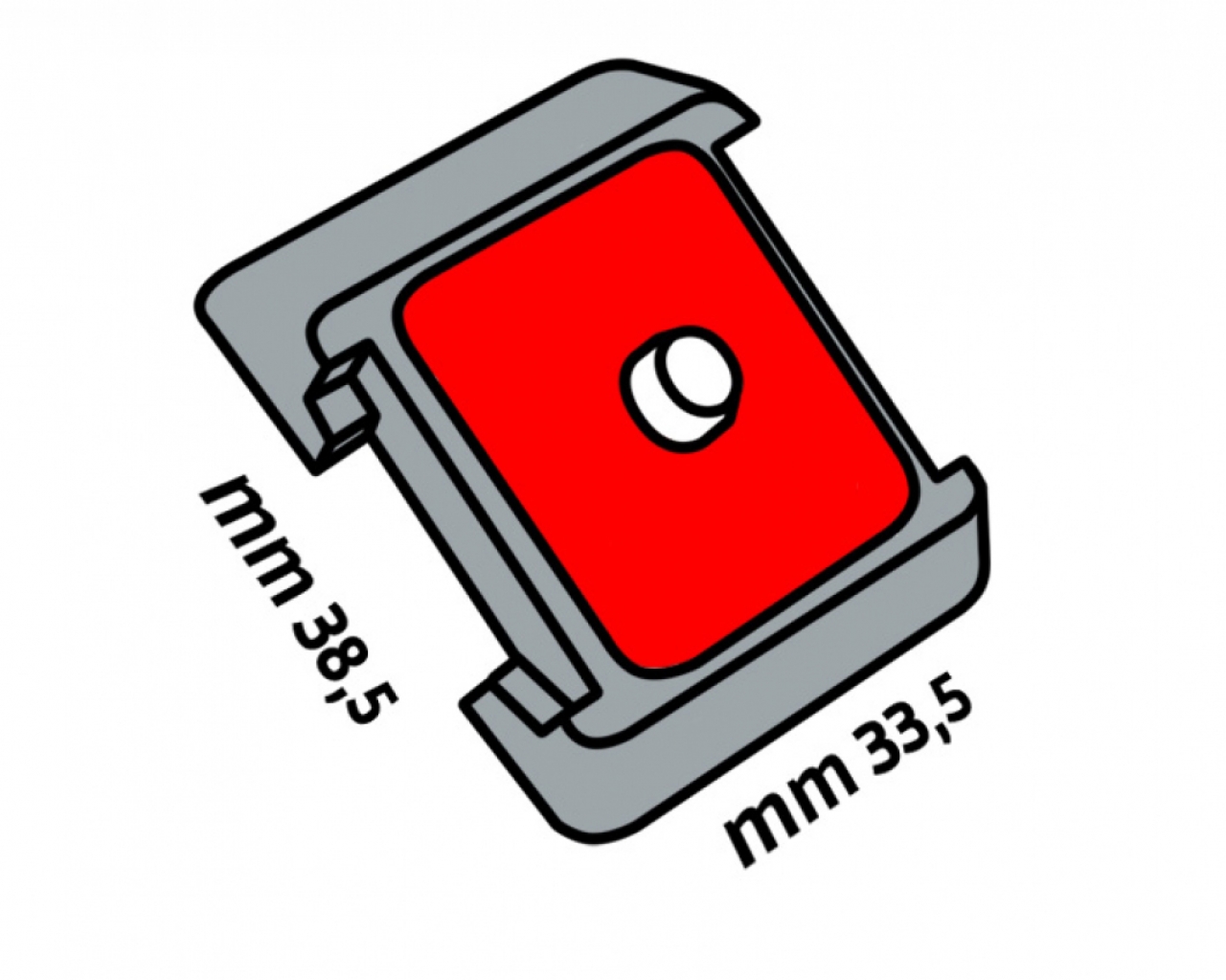 Bgrip B-GRIP - QRP UNO