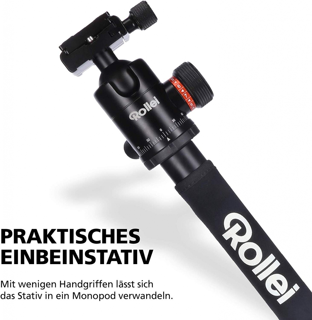 Rollei Rollei - Tripod C6i Carbon