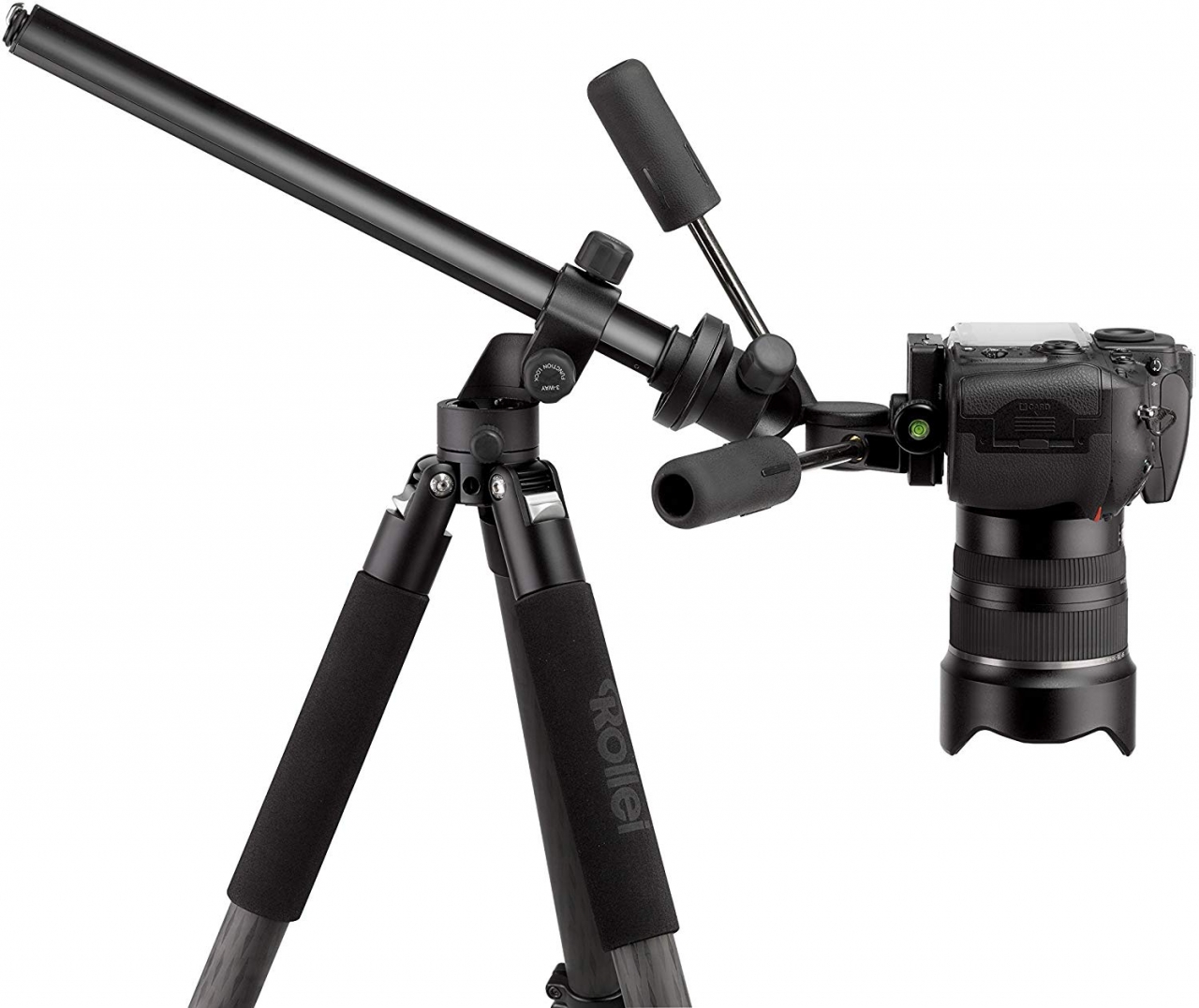 Rollei Rollei - Rock Solid Gamma 180