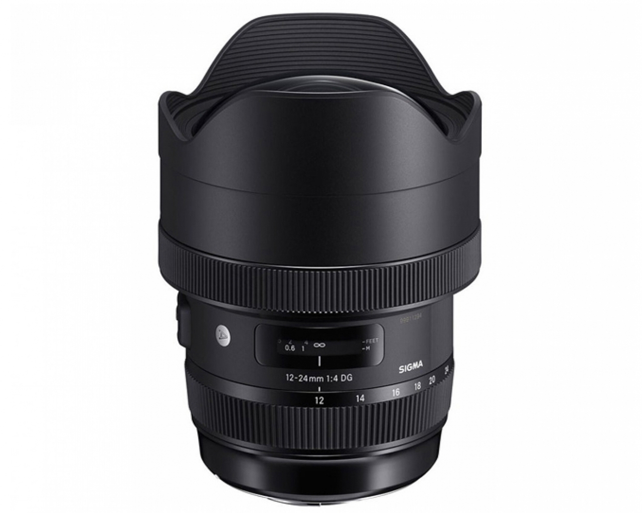 Sigma SIGMA OB. 12-24 F4,0 ART DG HSM CAF X Canon
