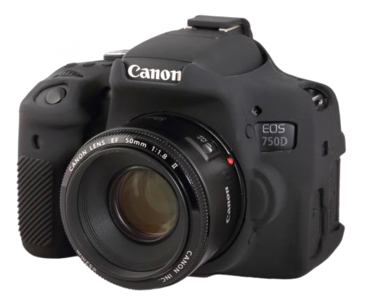 Easycover Easycover - for Canon 750D Black