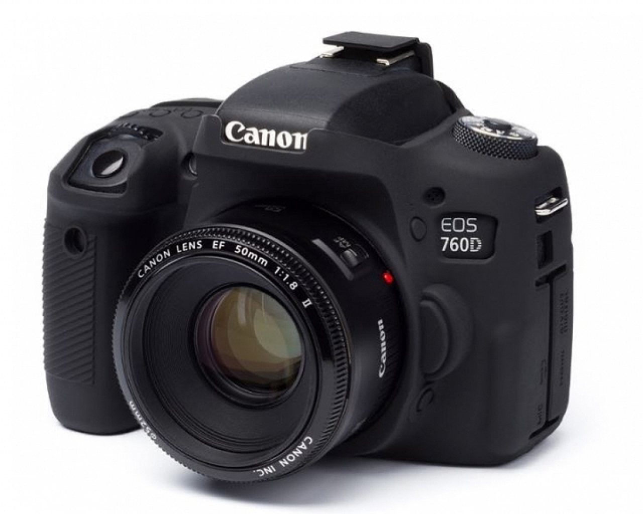 Easycover Easycover - for Canon 760D Black