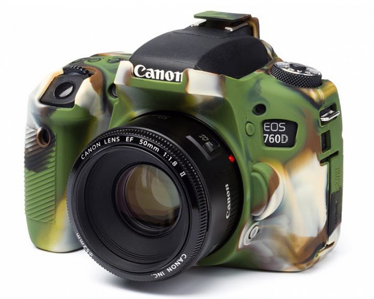Easycover Easycover - for Canon 760D Camouflage