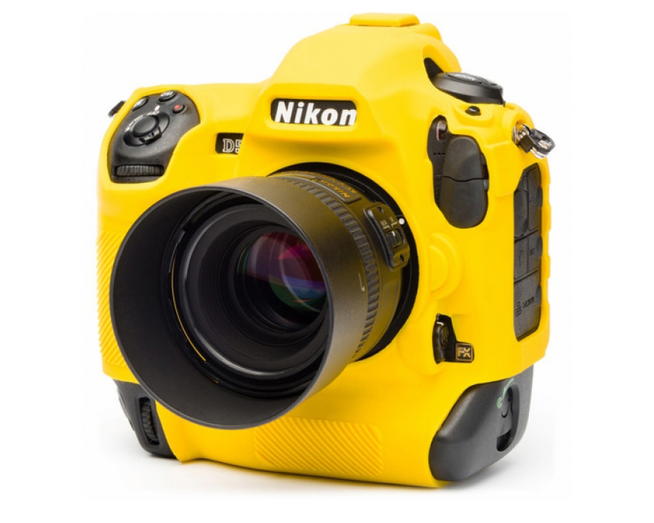 Easycover Easycover - for Nikon D5 Yellow