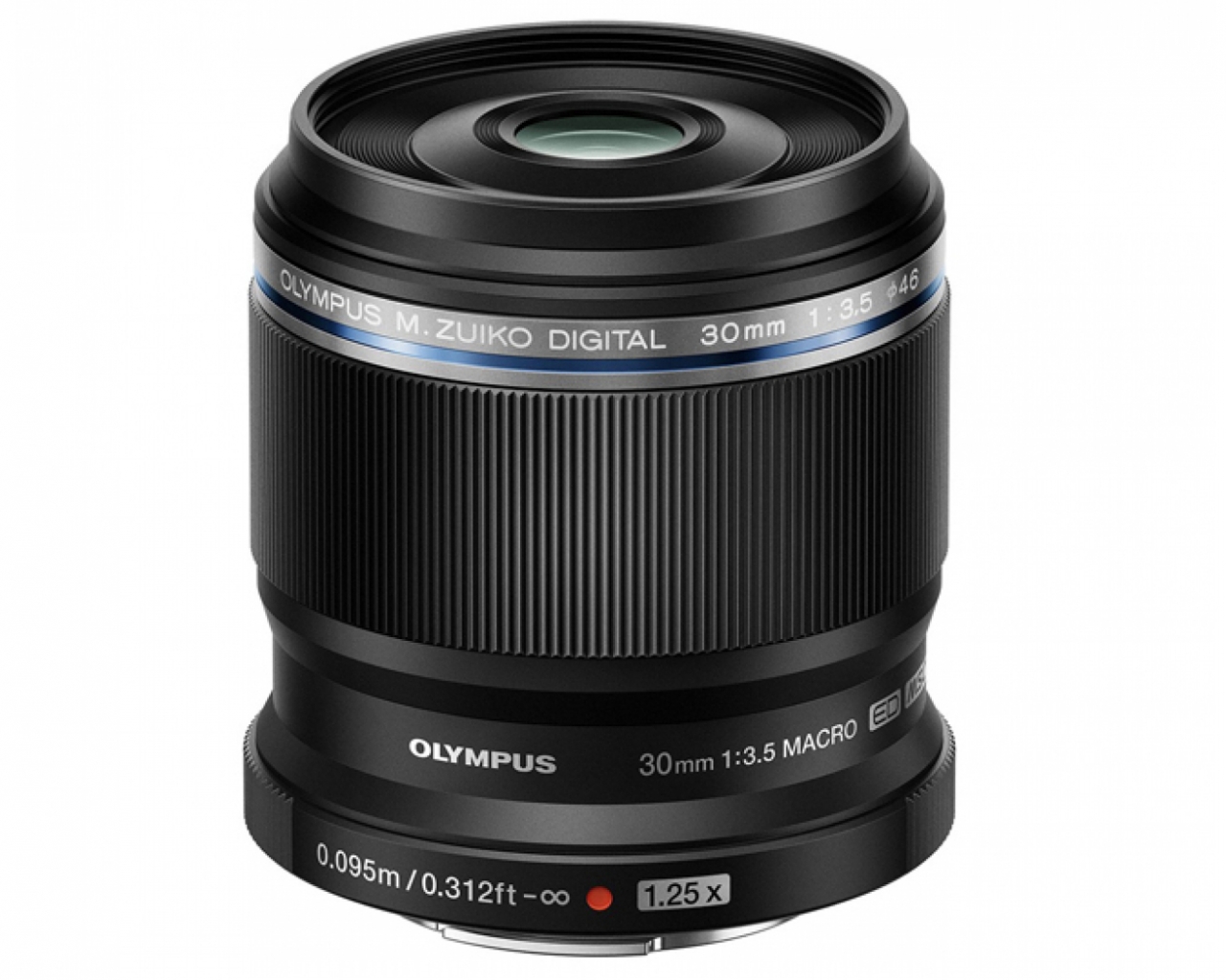 Om system olympus Olympus - 30 mm f/3,5 ED Macro - MSC Micro Four Thirds