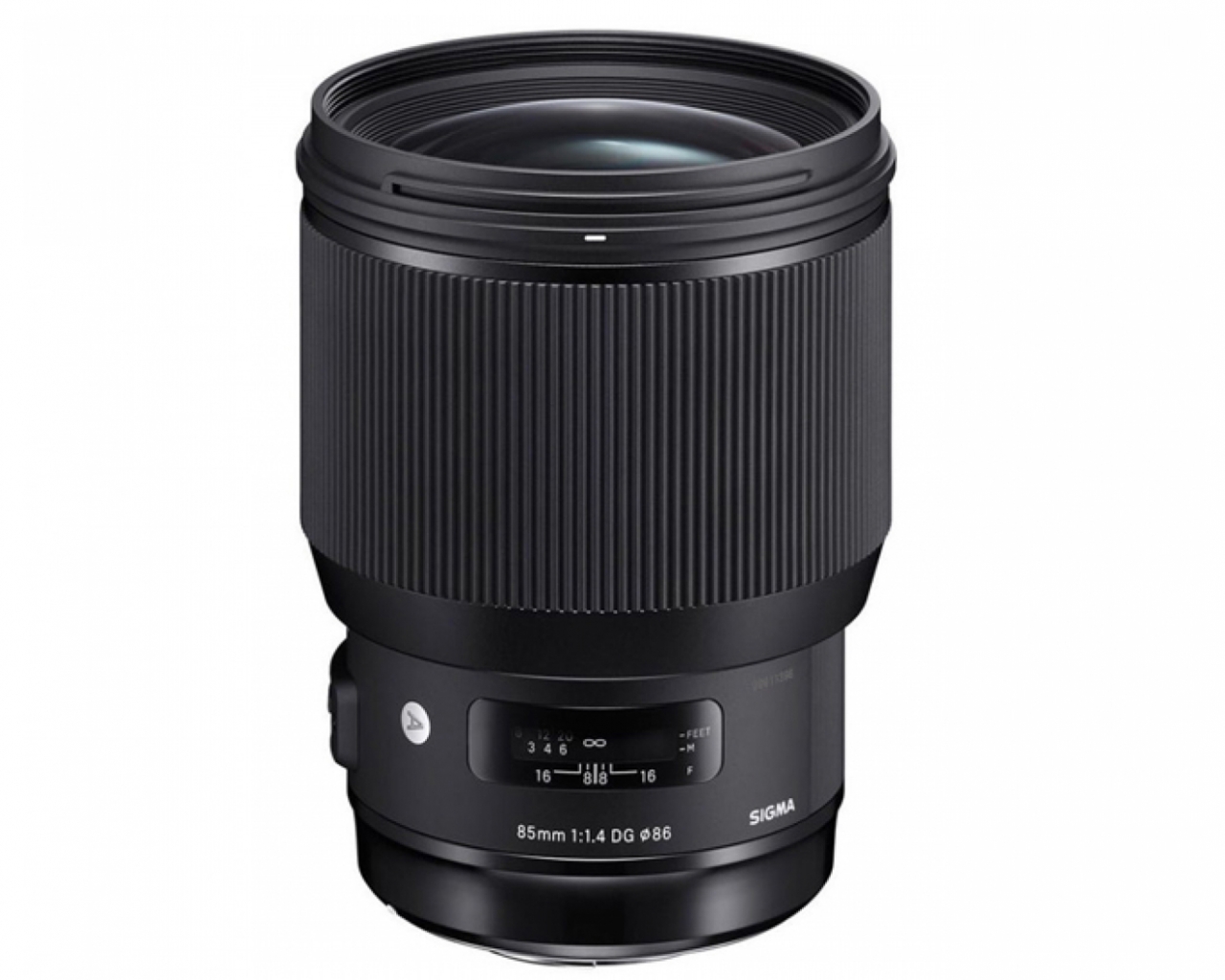 Sigma SIGMA OB. 85mm f/1,4  ART DG HSM NAF X Nikon