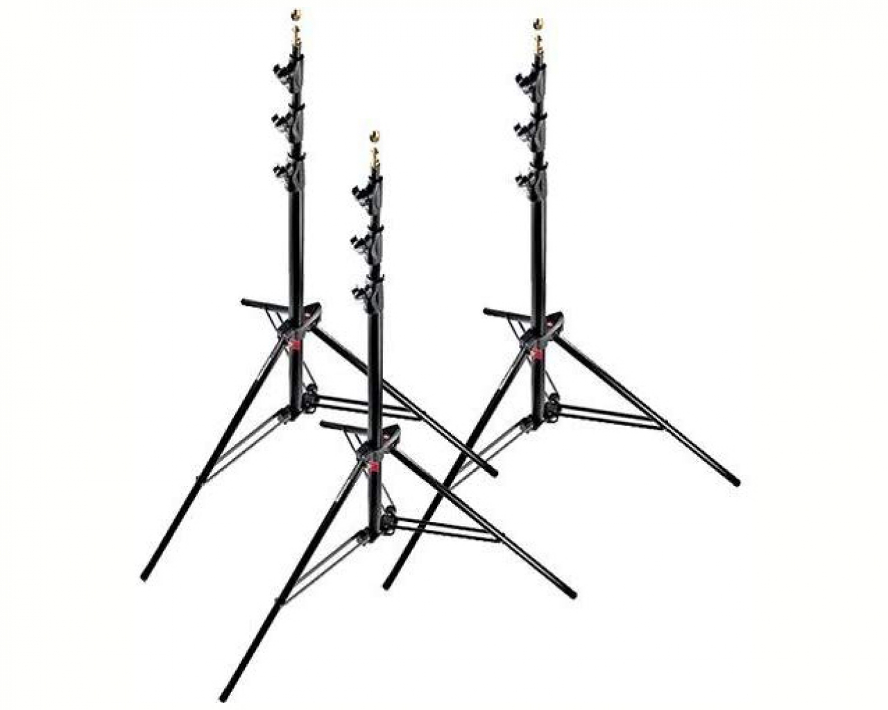 Manfrotto MANFROTTO - STATIVO 1004 BAC-3 PZ