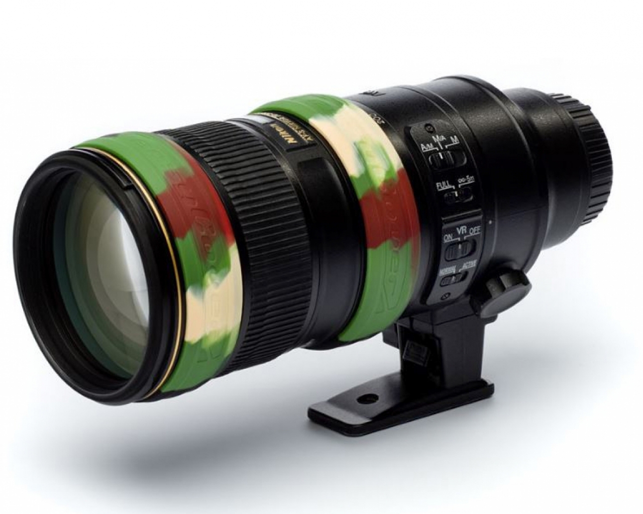 Easycover Easycover - Lens rings Camouflage