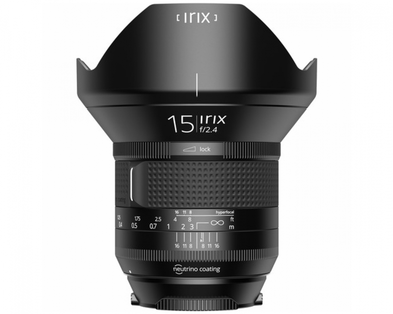 Irix Irix - Ob. 15mm f2.4 Firefly for Nikon