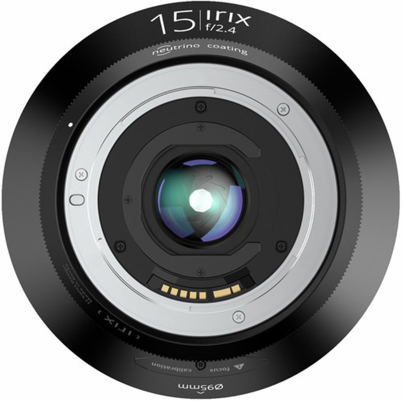 Irix Irix - Ob. 15mm f2.4 Firefly for Nikon
