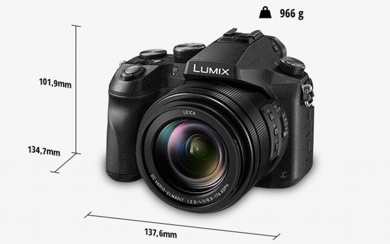 Panasonic lumix Panasonic --FZ2000 --Gar. Fowa 4 ans