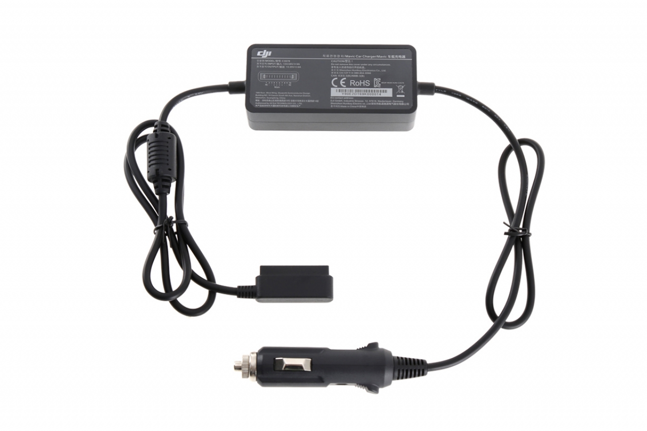Dji Dji - Chargeur voiture - Mavic