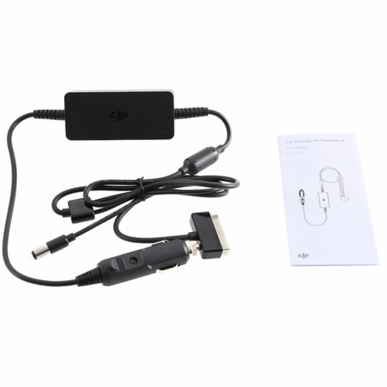 Dji Dji - Kit chargeur voiture - Phantom 4