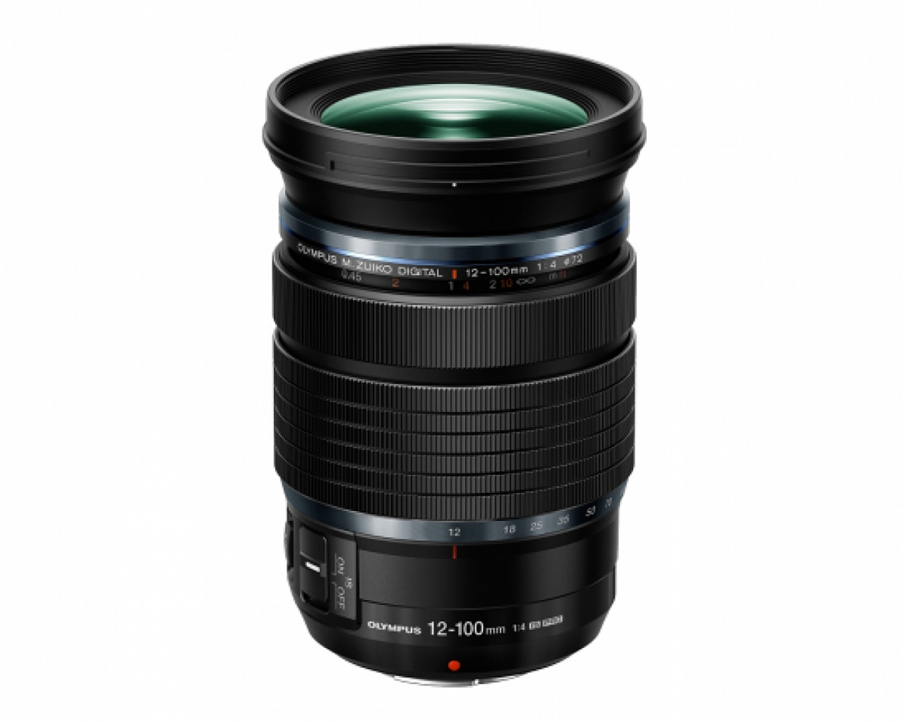Om system olympus Olympus ob. M. Zuiko Digital ED 12-100mm F/4.0 IS Pro
