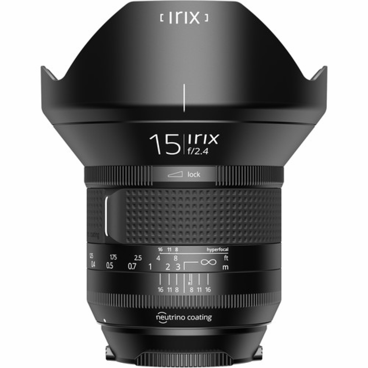 Irix Irix - Ob. 15mm f2.4 Firefly for Canon
