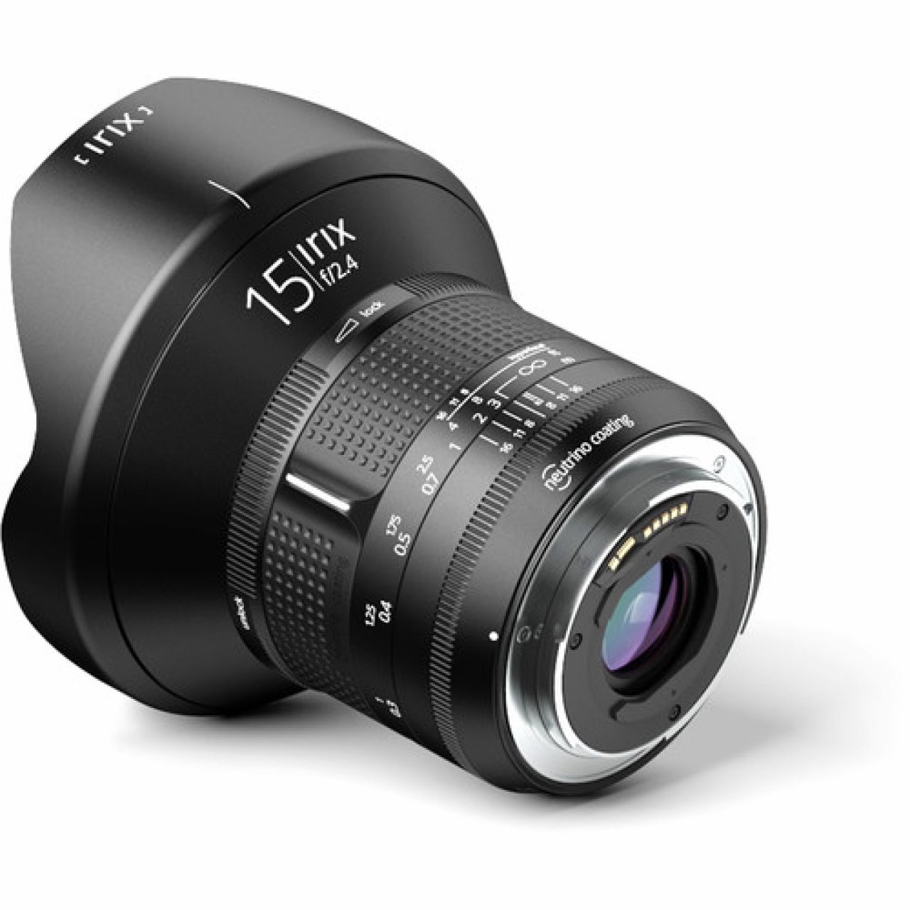 Irix Irix - Ob. 15mm f2.4 Firefly for Canon