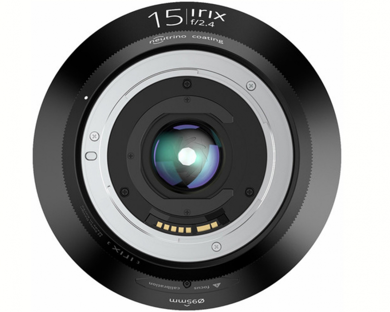 Irix Irix - Ob. 15mm f2.4 Firefly for Canon
