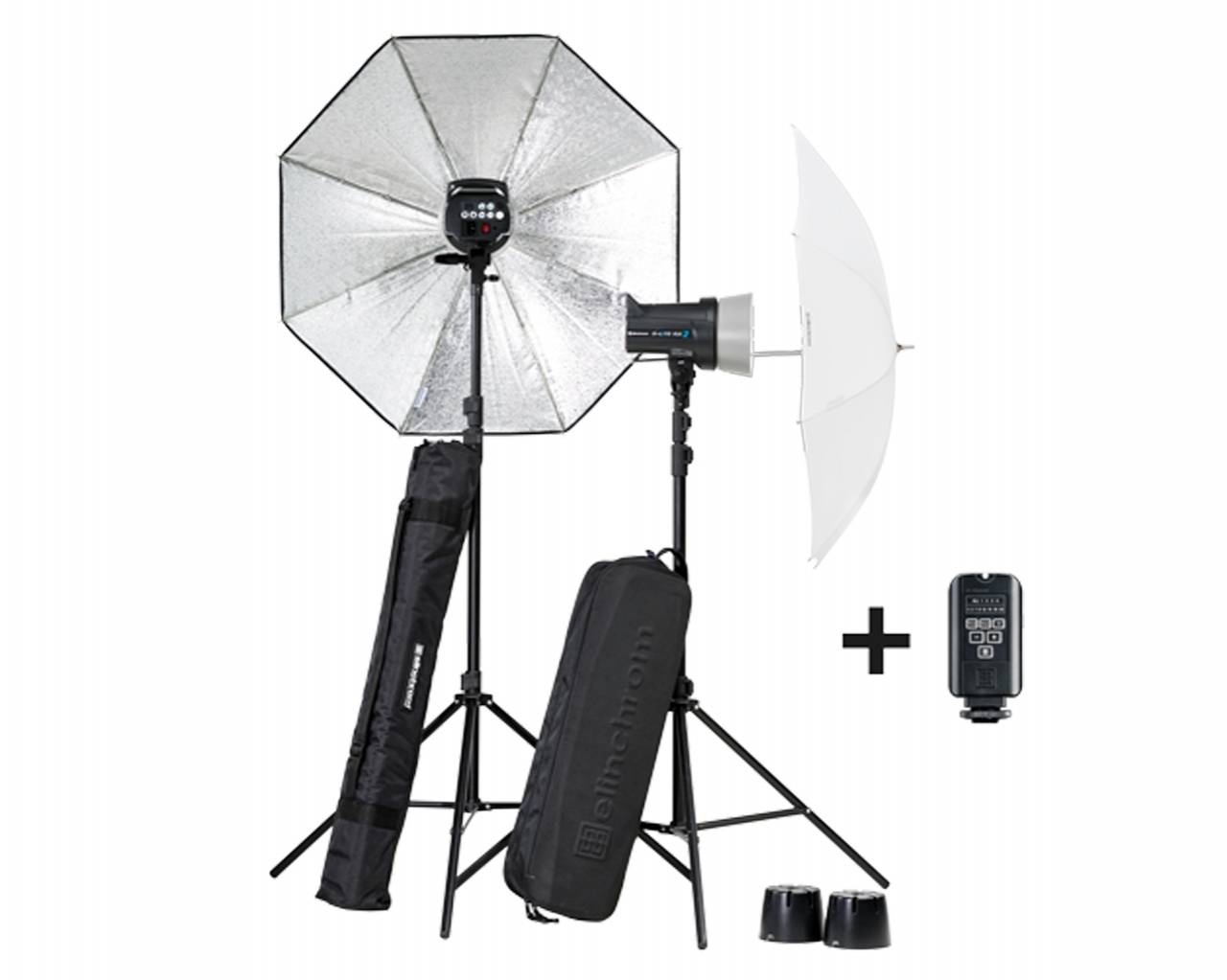 Elinchrom Elinchrom - D-Lite RX 2/2