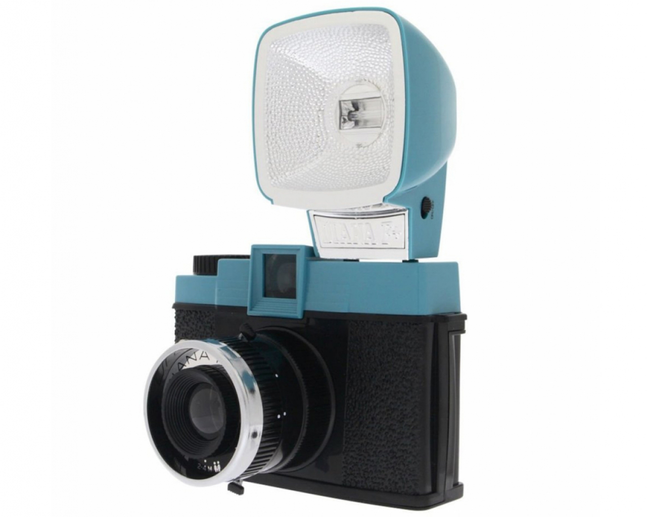 Lomography Lomography - Diana F + Instant 55mm Camera