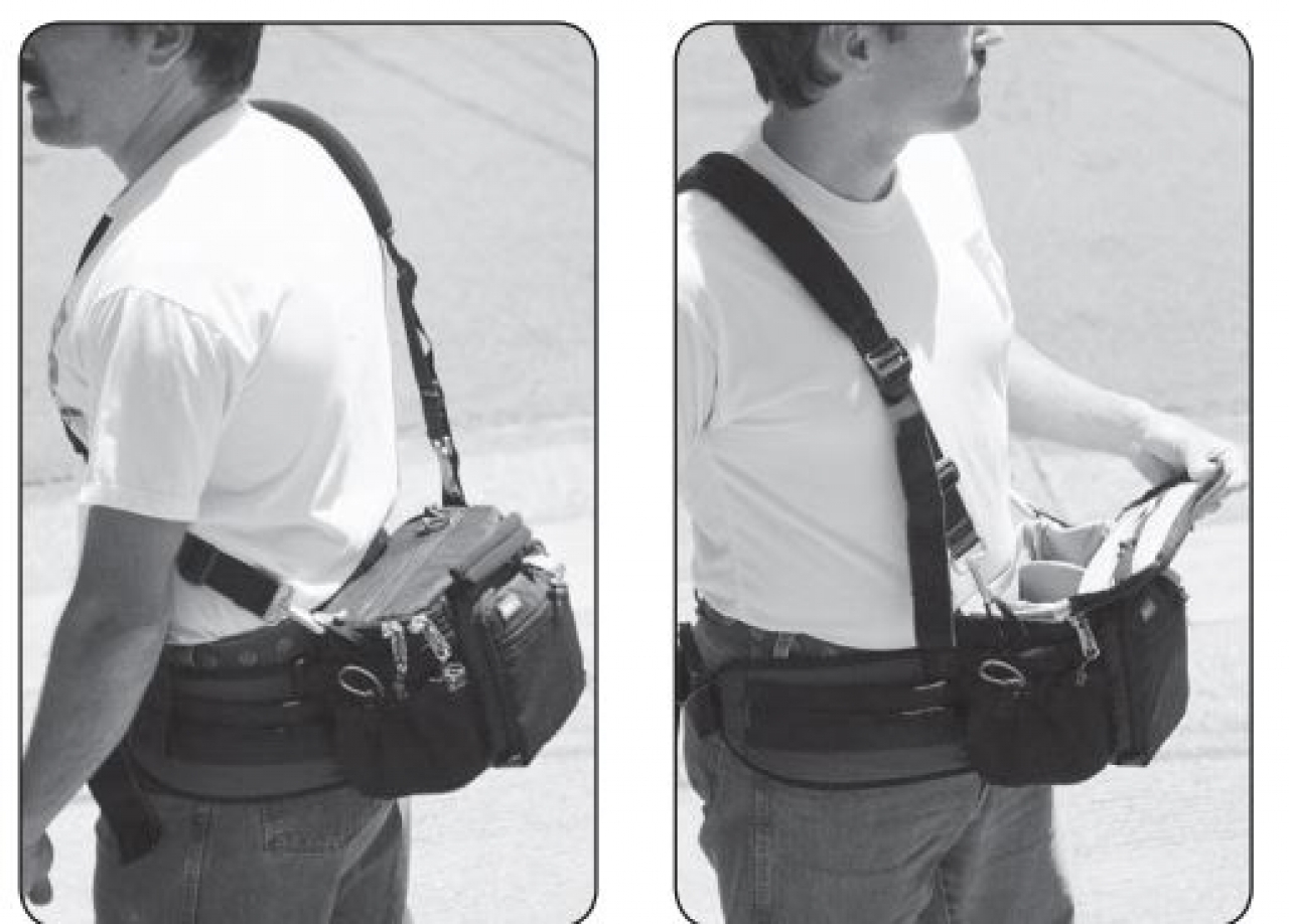 Think tank Think Tank Photo - SHOULDER ACCELERATOR