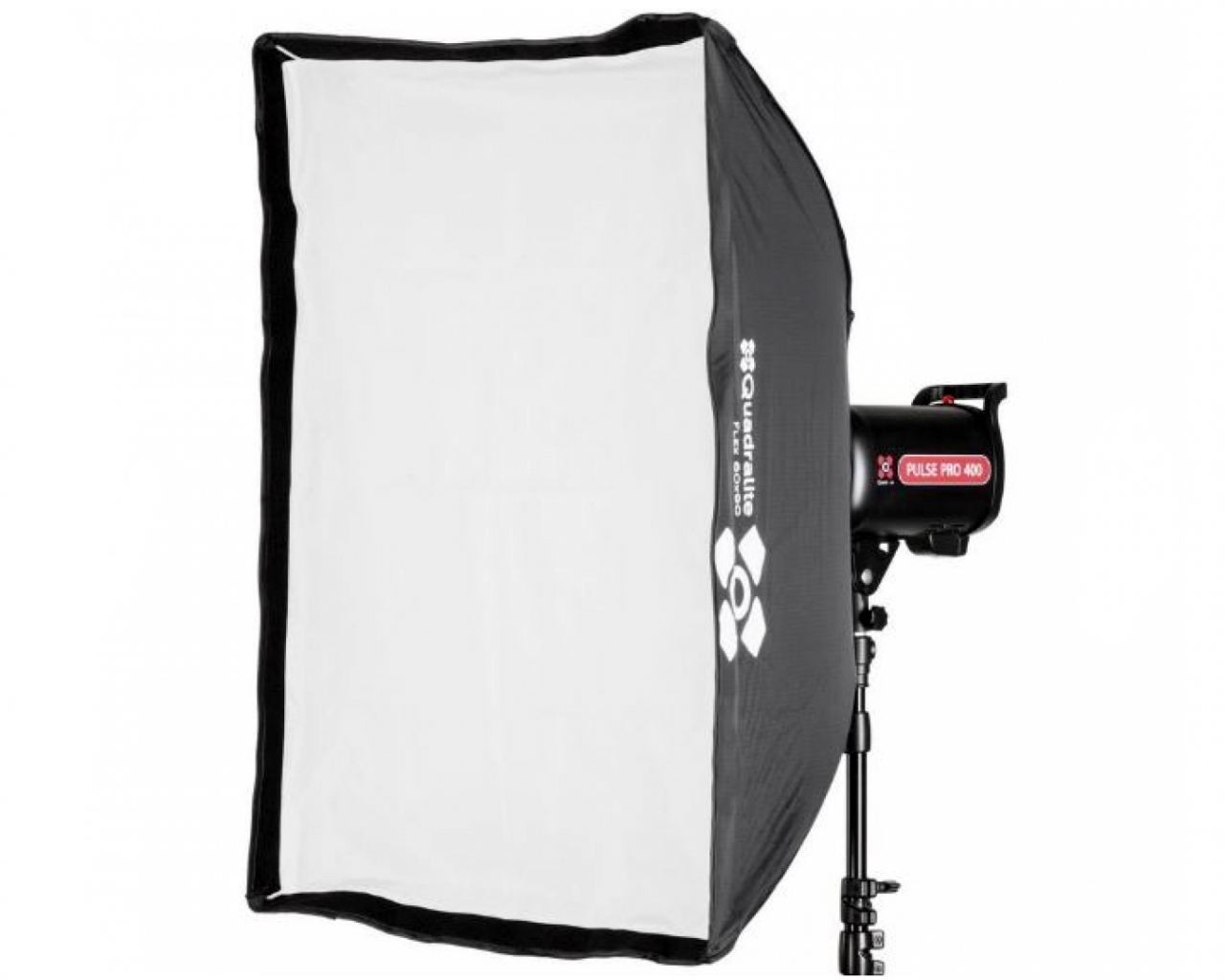 Quadralite Quadralite - Flex 60x90 Fast Folding Softbox