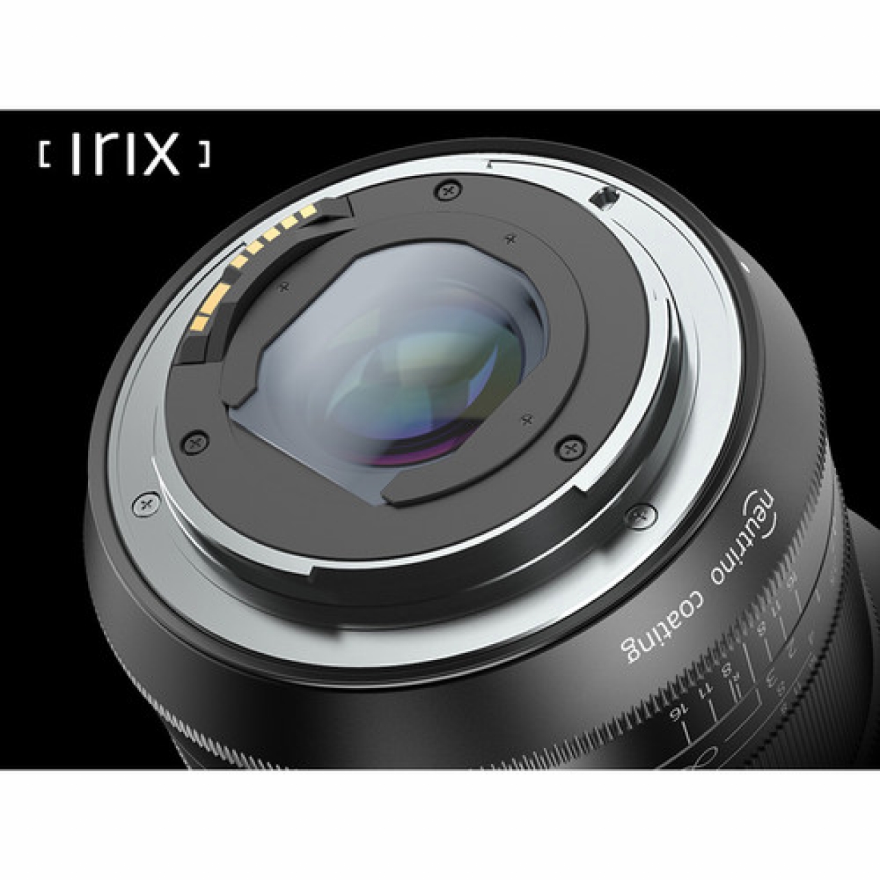 Irix Irix - Ob. 15mm f2.4 Blackstone for Canon