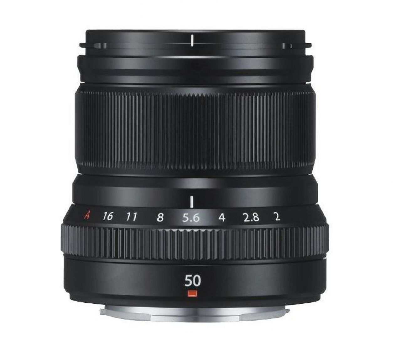 Fujifilm Fuji Ob. Fujinon XF 50 mm F/2 R WR Black