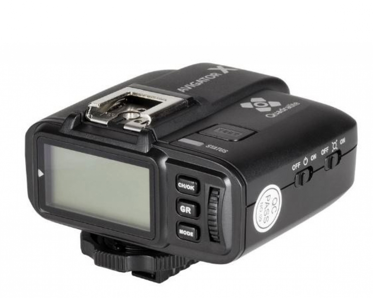 Quadralite Quadralite - Navigator X per Sony Trasmettitore