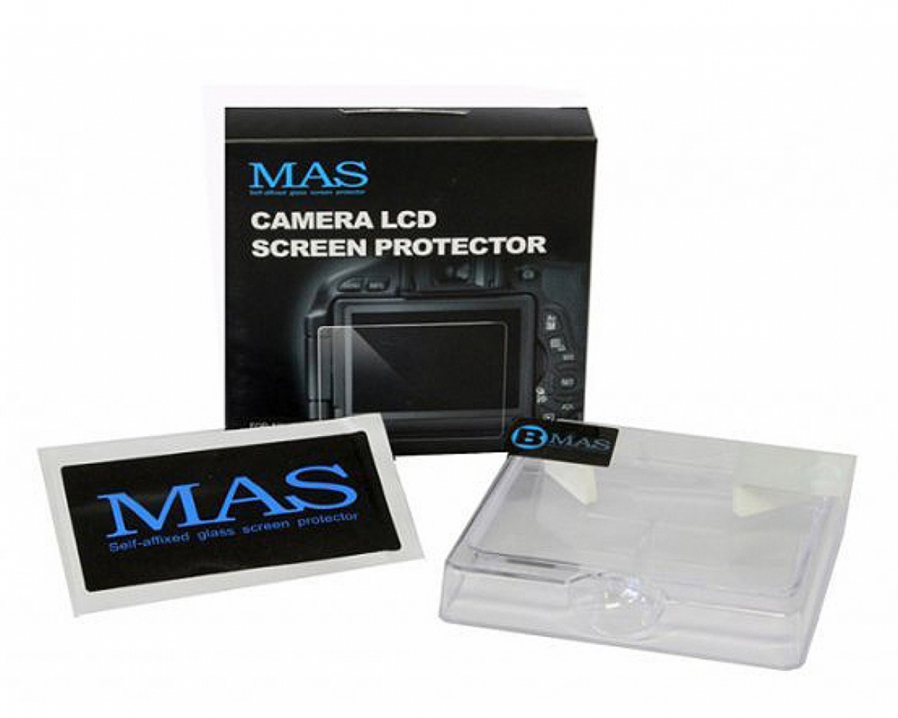 Mas Mas - Protecteur Lcd - Canon 5D Mark IV