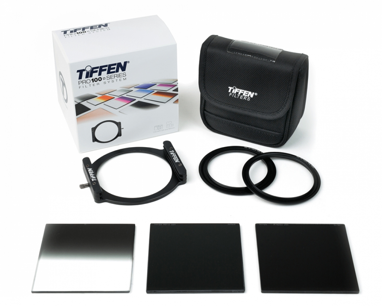 Tiffen TIFFEN - Ensemble de paysage PRO100