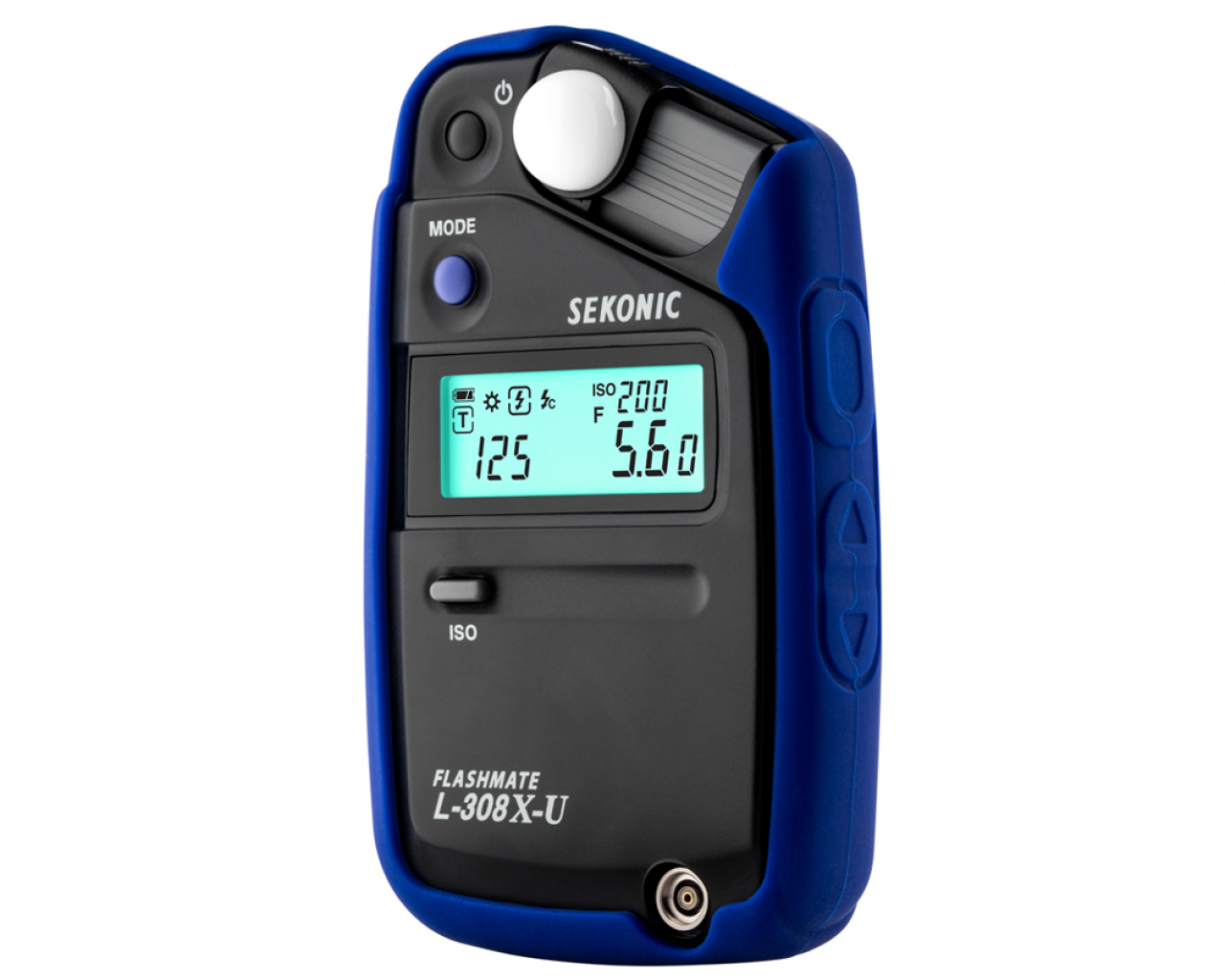 Sekonic Sekonic - Custodia in silicone Blu