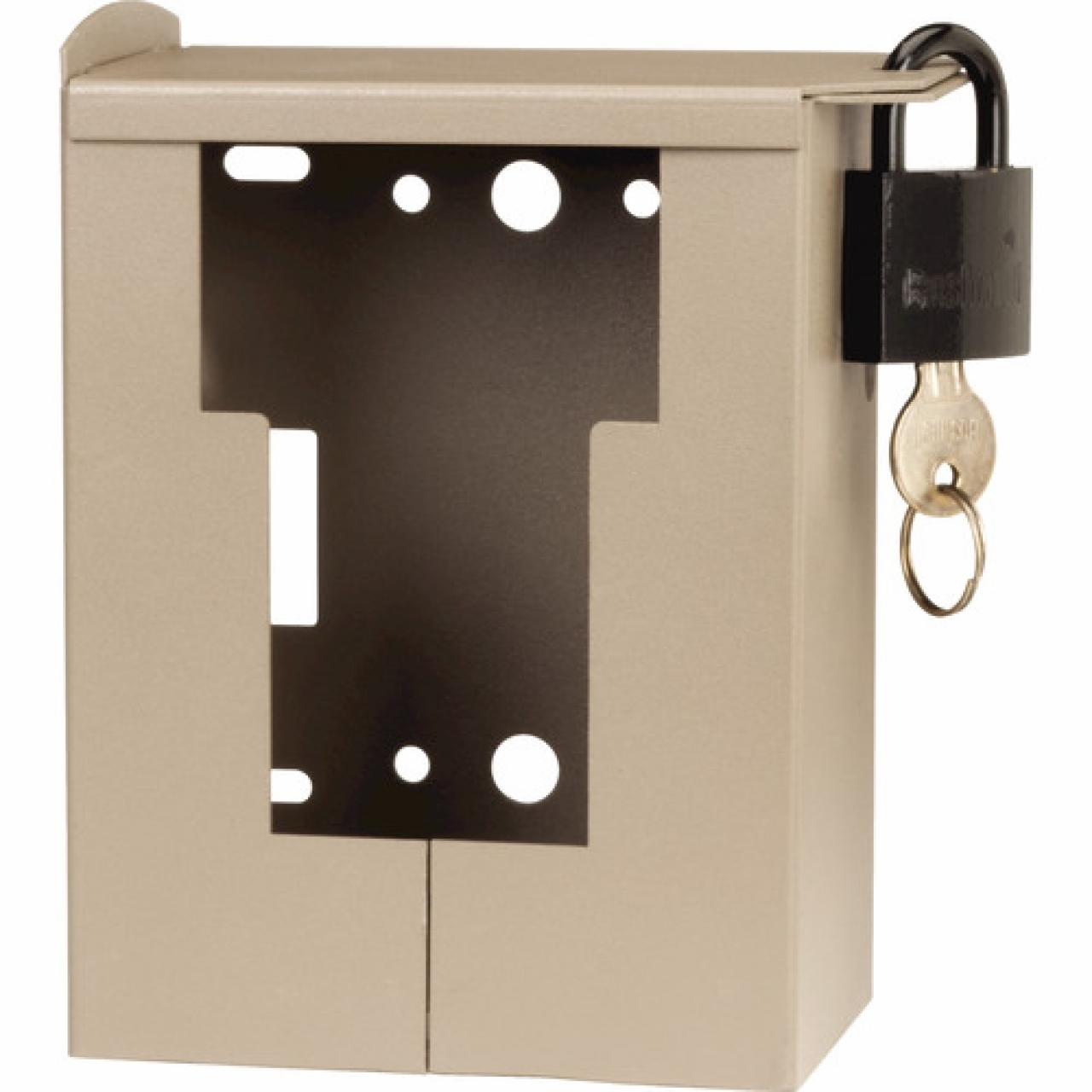 Bushnell Bushnell - Security Case For Natureview Cam With Live View (119740), 5L Clam