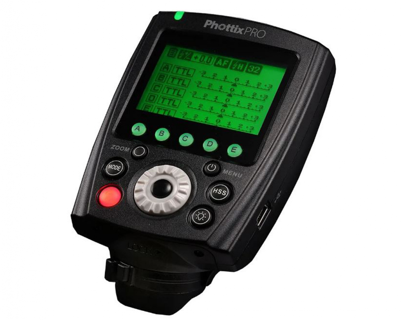 Phottix Odin II - Transmitter per Nikon
