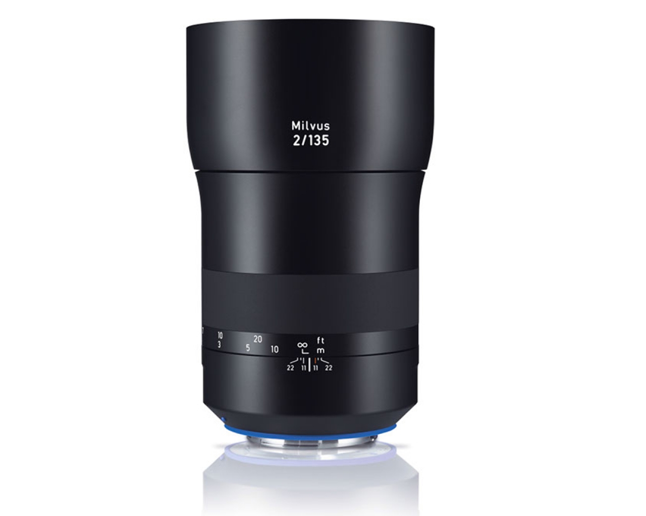 Zeiss ZEISS Ob. MILVUS  F2 135 MM ZE X CANON
