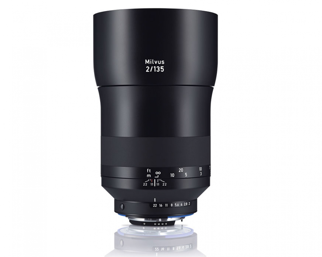 Zeiss ZEISS Ob. MILVUS  F2 135 MM ZF2 X NIKON