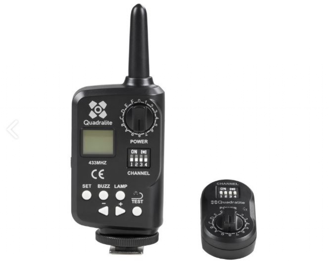 Quadralite Quadralite - Navigator Kit (Trasmettitore e Ricevitore)