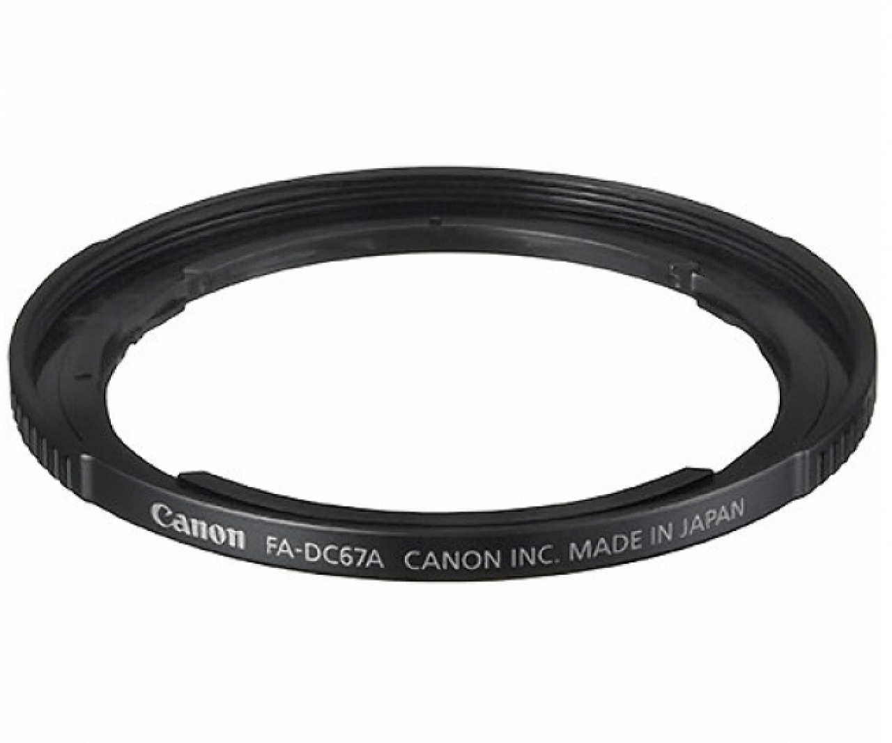 Canon Canon FA-DC67A camera lens adapter