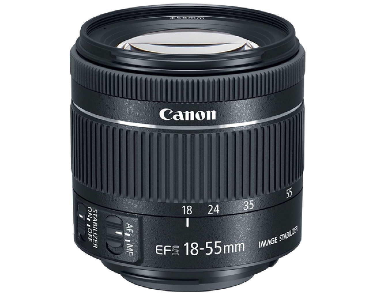 Canon Canon - EF-S 18-55 IS STM f/4-5.6 