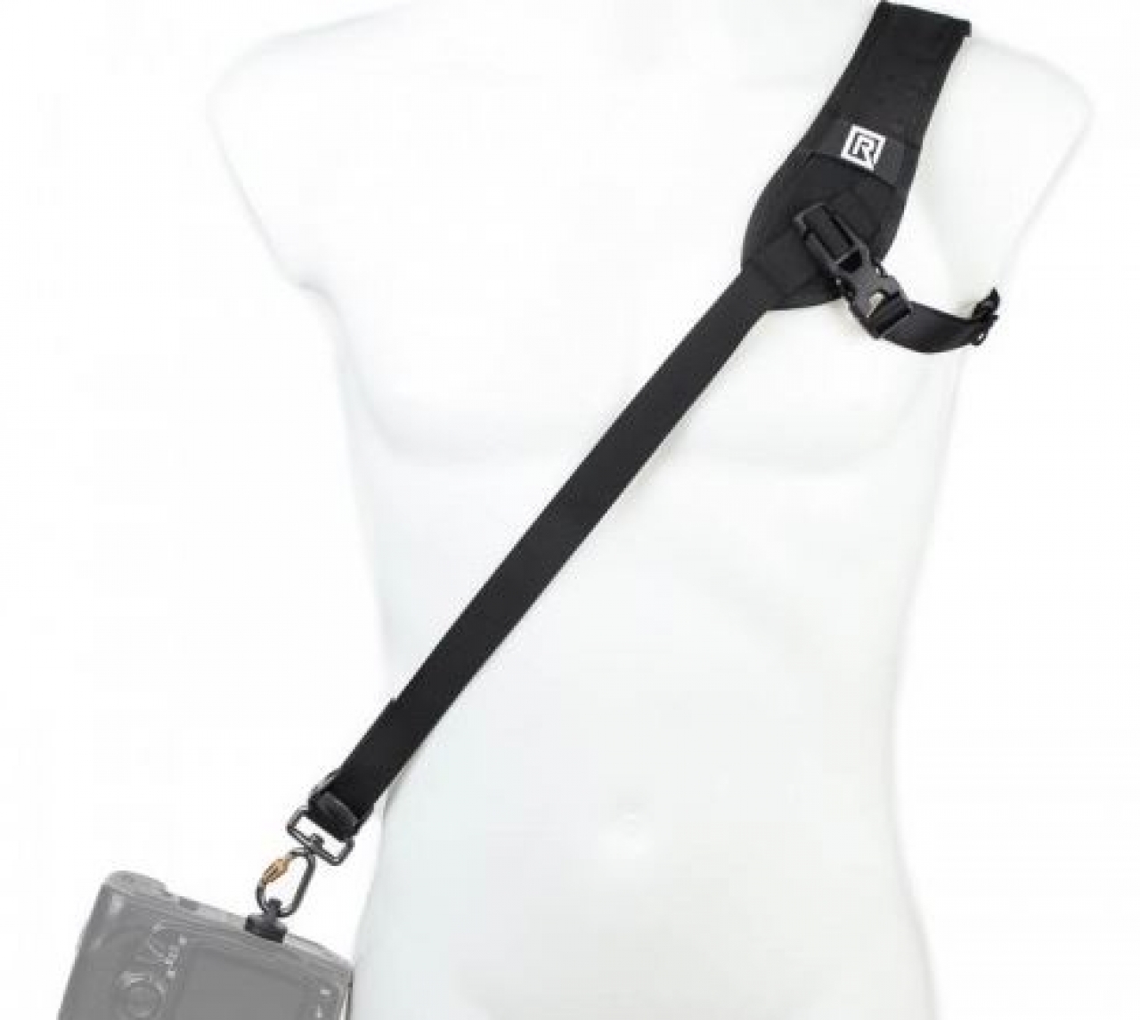 Black rapid Rapide noir - Respiration courbe