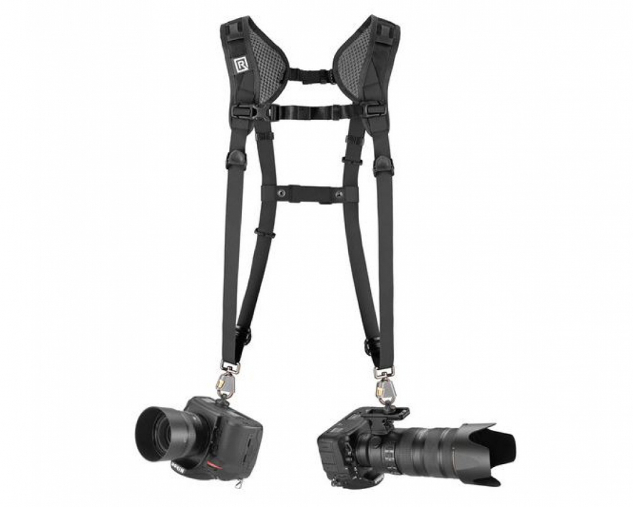 Black rapid BlackRapid - Double Breathe Slim