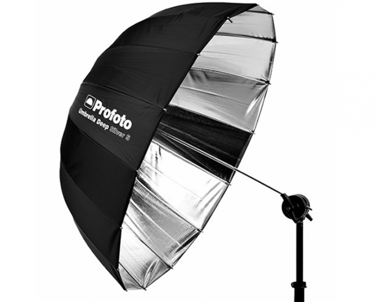 Profoto Profoto - Umbrella Deep Silver S (85cm/33”)