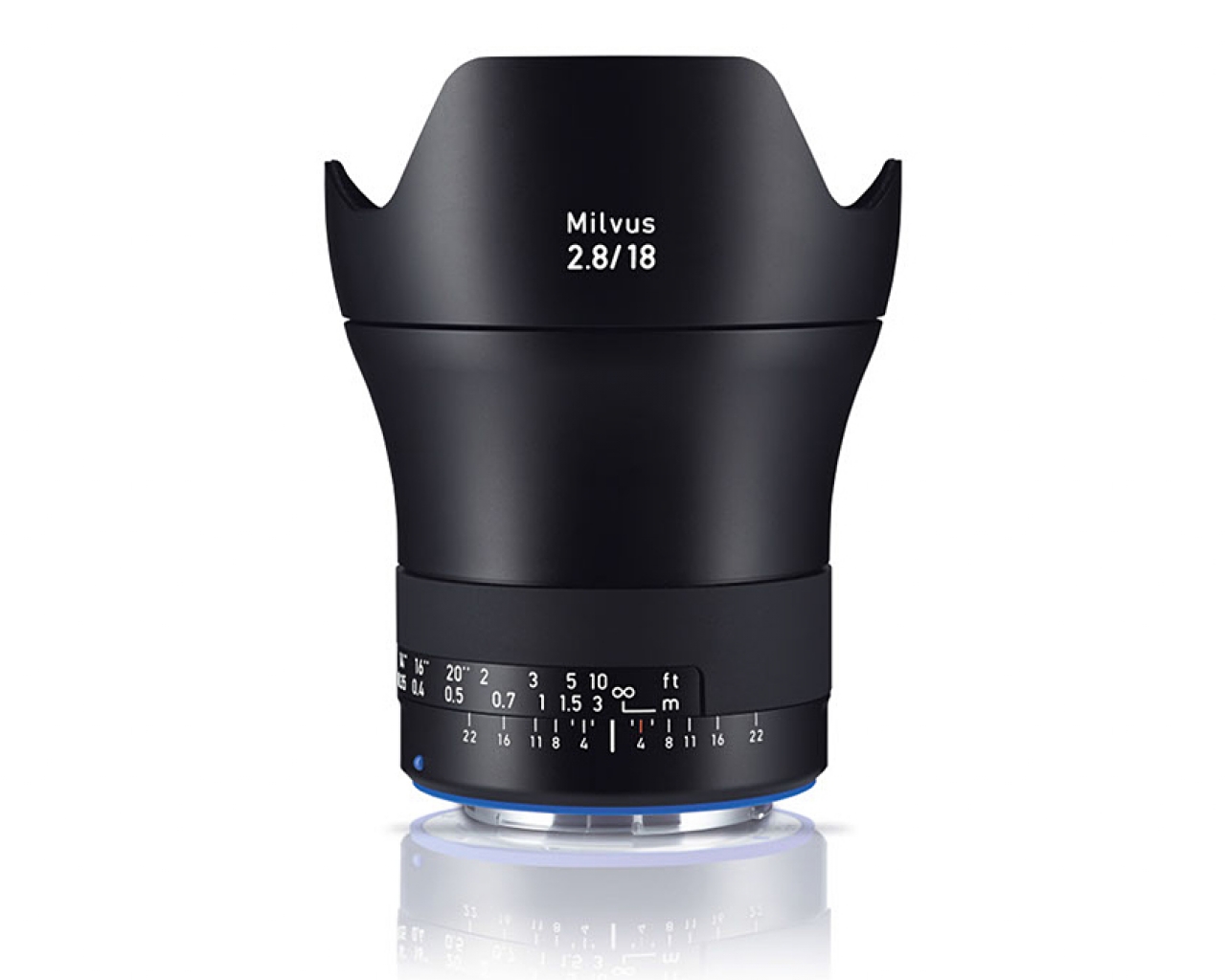Zeiss ZEISS Ob. Canon Milvus 2.8 18 MM ZE X