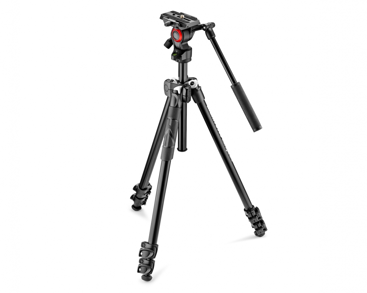 Manfrotto Manfrotto Kit 290 light con testa fluida video MVH400AH